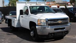 2011 Chevrolet Silverado 3500 Base