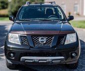 2012 Nissan Frontier PRO-4X