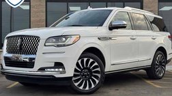 2024 Lincoln Navigator Black Label