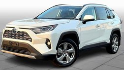 2020 Toyota RAV4 Hybrid Limited