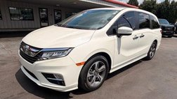 2018 Honda Odyssey Touring