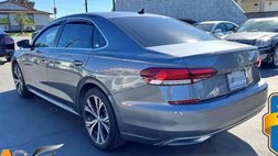 2020 Volkswagen Passat SEL