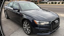 2013 Audi A6 3.0T quattro Prestige