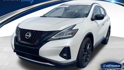2024 Nissan Murano SV