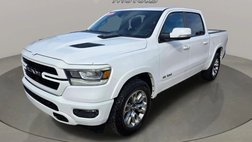 2021 Ram Ram Pickup 1500 Laramie