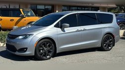 2019 Chrysler Pacifica Touring Plus