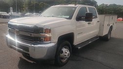2018 Chevrolet Silverado 3500HD Work Truck