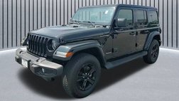 2023 Jeep Wrangler High Altitude