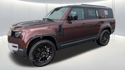2025 Land Rover Defender 130 P300 S