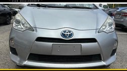 2012 Toyota Prius c Three