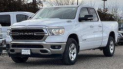 2022 Ram Ram Pickup 1500 Lone Star