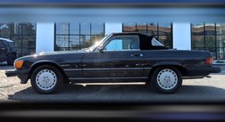 1987 Mercedes-Benz 560-Class 560 SL