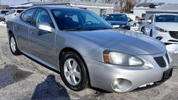 2008 Pontiac Grand Prix Base