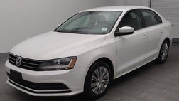 2017 Volkswagen Jetta 1.4T S
