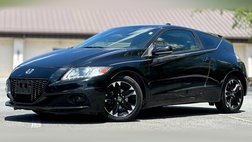 2015 Honda CR-Z EX