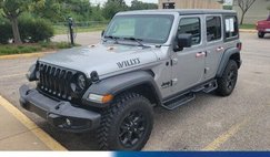 2021 Jeep Wrangler Unlimited 80th Anniversary Edition