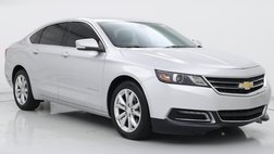 2020 Chevrolet Impala LT