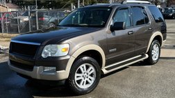 2007 Ford Explorer Eddie Bauer