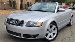 2005 Audi S4 quattro