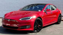 2020 Tesla Model S Performance