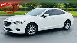 2016 Mazda MAZDA6 i Sport
