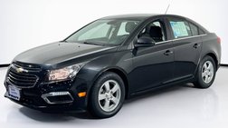 2016 Chevrolet Cruze Limited 1LT Auto