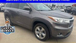 2014 Toyota Highlander Limited