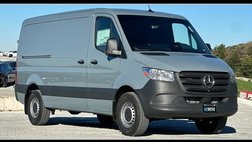 2026 Mercedes-Benz Sprinter 2500