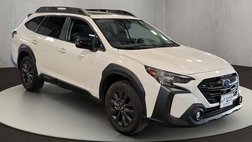 2025 Subaru Outback Onyx Edition