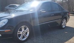 2006 Mercedes-Benz E-Class E 350 4MATIC