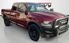 2023 Ram Ram Pickup 1500 Classic Warlock