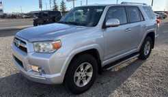 2012 Toyota 4Runner Limited