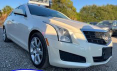 2013 Cadillac ATS 2.5L
