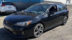2021 Subaru Impreza Sport