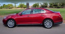 2013 Lincoln MKS Base