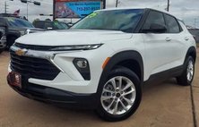 2025 Chevrolet TrailBlazer LS