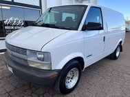 1995 Chevrolet Astro Base
