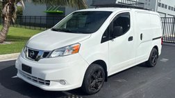 2014 Nissan NV200 SV
