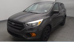 2017 Ford Escape S