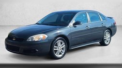 2012 Chevrolet Impala LTZ