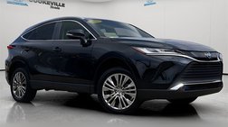 2022 Toyota Venza Limited
