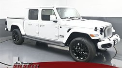 2022 Jeep Gladiator High Altitude