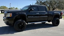 2011 GMC Sierra 2500HD Denali