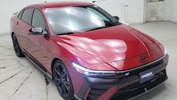 2025 Hyundai Elantra N Base