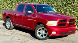2012 Ram Ram Pickup 1500 Express