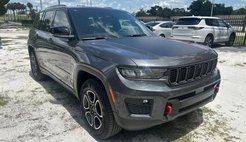 2022 Jeep Grand Cherokee Trailhawk