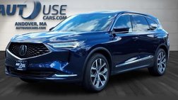 2022 Acura MDX SH-AWD w/Tech