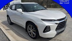 2020 Chevrolet Blazer Premier