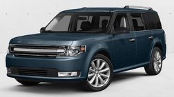 2019 Ford Flex SEL