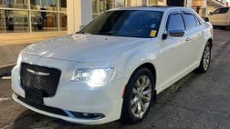 2018 Chrysler 300 Limited